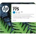 HP 775 Original Ink Cartridge - Cyan - Inkjet