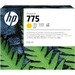 HP 775 Original Ink Cartridge - Yellow - Inkjet