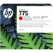 HP 775 Original Ink Cartridge - Chromatic Red - Inkjet