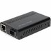 AddOn Transceiver/Media Converter - 1 x Network (RJ-45) - Multi-mode, Single-mode - 10 Gigabit Ethernet - 10GBase-X, 10GBase-N - 328.08 ft - 1 x Expansion Slots - SFP+ - 1 x SFP+ Slots - AC/DC