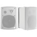 Vision SP-900P Speaker System - 30 W RMS - White - Wall Mountable - 50 Hz to 20 kHz