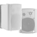 Vision SP-1900P Bluetooth Speaker System - 30 W RMS - White - Wall Mountable - Bookshelf - 45 Hz to 20 kHz