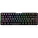 Asus ROG Falchion NX Gaming Keyboard - Wired/Wireless Connectivity - RF - 2.40 GHz - USB 2.0 Type A Interface - RGB LED - PC - Mechanical Keyswitch - Black, Gray