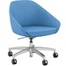 9 to 5 Seating Jax Lounge 5-Star Base Side Chair