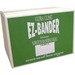 WP EZ Bander Stretch Film - 5" Width x 1000 ft Length - Self-clinging, Residue-free - Clear