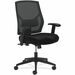 HON+Crio+Chair+-+Black+Fabric+Seat+-+Black+Mesh+Back+-+Black+Frame+-+High+Back+-+5-star+Base+-+Black