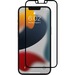 Moshi iVisor AG for iPhone 13 - Black Matte, Black - For LCD iPhone 13 - Scratch Resistant, Fingerprint Resistant, Smudge Resistant - Anti-glare