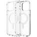 gear4 Crystal Palace Snap Smartphone Case - For Apple iPhone 13 Pro Max Smartphone - Clear - Impact Resistant, Bacterial Resistant, Yellowing Resistant, Drop Resistant, Shock Resistant - D3O Crystalex