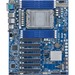 Gigabyte MU70-SU0 Server Motherboard - Intel C621A Chipset - Socket LGA-4189 - Intel Optane Memory Ready - ATX - Xeon Platinum, Xeon Gold, Xeon Silver, Xeon Processor Supported - 256 GB DDR4 SDRAM Maximum RAM - RDIMM, LRDIMM, DIMM - 8 x Memory Slots - Gig