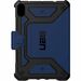 Urban Armor Gear Metropolis SE Carrying Case (Folio) Apple iPad mini (6th Generation) Tablet - Mallard - Impact Resistant, Shock Resistant, Drop Resistant - 8.3" Height x 5.6" Width x 0.7" Depth
