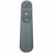 Targus Control Plus Dual Mode Antimicrobial Presenter with Laser - Laser - Wireless - Bluetooth - 2.40 GHz - Gray - USB