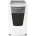 Kensington OfficeAssist Auto Feed Shredder A6000-HS Anti-Jam Micro Cut - Continuous Shredder - Micro Cut - 10 Per Pass - for shredding Paper, Staples, Paper Clip, Credit Card, Junk Mail, Glossy Paper, CD, DVD - 0.079" x 0.591" Shred Size - P-5 - 4 Hour Ru