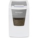 Kensington OfficeAssist Auto Feed Shredder A1500-HS Anti-Jam Micro Cut - Continuous Shredder - Micro Cut - 6 Per Pass - for shredding Paper, Staples, Paper Clip, Credit Card, CD, DVD - 0.079" x 0.591" Shred Size - P-5 - 30 Minute Run Time - 11.60 gal Wast
