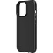 Survivor Clear Smartphone Case - iPhone 13 Pro Smartphone - Black - Drop Resistant, Shock Absorbing
