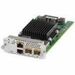 Cisco Cisco Network Module - For Data NetworkingTwisted Pair - Multi-mode - Gigabit Ethernet - 100Base-TX, 1000Base-T - 100 Mbit/sSFP - Hot-swappable
