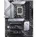 Asus Prime Z690-P WIFI Desktop Motherboard - Intel Z690 Chipset - Socket LGA-1700 - Intel Optane Memory Ready - ATX - Pentium Gold, Celeron, Core i5, Core i7, Core i9 Processor Supported - 128 GB DDR5 SDRAM Maximum RAM - DIMM, UDIMM - 4 x Memory Slots - I