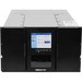 Overland NEOxl 80 Tape Library - 1 x Drive/80 x Slot - 10 Mail Slots - LTO - SAS - Encryption - 6URack-mountable - 1 Year Warranty