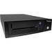 Overland Tape Drive - LTO-9 - 18 TB (Native)/45 TB (Compressed) - SAS1/2H Height - External - 291.27 MB/s Native - 786.43 MB/s Compressed - Linear Serpentine - Encryption - 3 Year Warranty - TAA Compliant