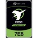 Seagate-IMSourcing Exos 7E8 ST2000NM004A 2 TB Hard Drive - Internal - SAS (12Gb/s SAS) - Storage System Device Supported - 7200rpm