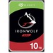 Seagate-IMSourcing IronWolf ST10000VN0008 10 TB Hard Drive - 3.5" Internal - SATA (SATA/600) - Conventional Magnetic Recording (CMR) Method - Server, Storage System, Desktop PC Device Supported - 7200rpm