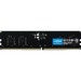 Crucial 8GB DDR5 SDRAM Memory Module - For Motherboard, Desktop PC - 8 GB - DDR5-4800/PC5-38400 DDR5 SDRAM - 4800 MHz - CL40 - 1.10 V - Non-ECC - Unbuffered - 288-pin - DIMM - Lifetime Warranty