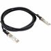 Axiom 25GBASE-CU SFP28 Passive DAC Twinax Cable Extreme Compatible 1m - 3.28 ft Twinaxial Network Cable for Network Device - First End: SFP28 Network - Second End: TwinaNetwork - 25 Gbit/s