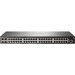Aruba 2930F 48G 4SFP Switch - 48 Ports - Manageable - Gigabit Ethernet - 10/100/1000Base-T, 1000Base-X - 3 Layer Supported - Modular - Power Supply - 46.60 W Power Consumption - Optical Fiber, Twisted Pair