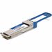 AddOn Arista Networks QSFP28 Module - For Optical Network, Data Networking - 1 x LC 100GBase-CWDM Network - Optical Fiber - Single-mode - 100 Gigabit Ethernet - 100GBase-CWDM - Hot-swappable - 1 Pack - TAA Compliant