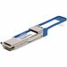 AddOn Cisco QSFP28 Module - For Optical Network, Data Networking - 1 x LC 100GBase-CWDM Network - Optical Fiber - Single-mode - 100 Gigabit Ethernet - 100GBase-CWDM - Hot-swappable - 1 Pack - TAA Compliant