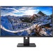 Philips 328B1 31.5" 4K UHD WLED LCD Monitor - 16:9 - Textured Black - 32" Class - Vertical Alignment (VA) - 3840 x 2160 - 16.7 Million Colors - Adaptive Sync - 350 Nit - 4 ms - HDMI - DisplayPort - USB Hub