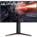 LG UltraGear 27GN950-B 27" 4K UHD Gaming LCD Monitor - 16:9 - 27" Class - Nano In-plane Switching (Nano IPS) Technology - 3840 x 2160 - 1.07 Billion Colors - FreeSync Premium Pro - 400 Nit - 1 ms - 144 Hz Refresh Rate - HDMI - DisplayPort - USB Hub