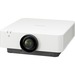 Sony BrightEra VPL-FHZ80 3LCD Projector - 16:10 - Ceiling Mountable - White - 1920 x 1200 - Front, Ceiling - 1080p - 20000 Hour Normal Mode - 30000 Hour Economy Mode - WUXGA - 6000 lm - HDMI - DVI - USB - Network (RJ-45) - Conference, Class Room, Business