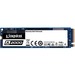 KINGSTON - IMSOURCING A2000 500 GB Solid State Drive - M.2 2280 Internal - PCI Express NVMe (PCI Express NVMe 3.0 x4) - Notebook, Desktop PC Device Supported - 350 TB TBW - 2200 MB/s Maximum Read Transfer Rate - 256-bit AES Encryption Standard