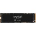 CRUCIAL/MICRON - IMSOURCING P5 CT500P5SSD8 500 GB Solid State Drive - M.2 2280 Internal - PCI Express NVMe (PCI Express NVMe 3.0) - 300 TB TBW - 3400 MB/s Maximum Read Transfer Rate