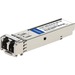 AddOn Juniper Networks SFP+ Module - For Optical Network, Data Networking - 1 x LC 10GBase-DWDM Network - Optical Fiber - Single-mode - 10 Gigabit Ethernet - 10GBase-DWDM - Hot-swappable - 1 Pack - TAA Compliant