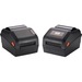 Bixolon XD5-43t Desktop Direct Thermal/Thermal Transfer Printer - Monochrome - Label Print - Ethernet - USB - Yes - Serial - Bluetooth - US - With Cutter - Black - LCD Display Screen - 39.37" Print Length - 4.16" Print Width - 4 in/s Mono - 300 dpi - 4.65