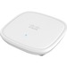 Cisco Catalyst C9105AXI 802.11ax 1.49 Gbit/s Wireless Access Point - 2.40 GHz, 5 GHz - MIMO Technology - 1 x Network (RJ-45) - Gigabit Ethernet - PoE Ports - Bluetooth 5 - Wall Mountable, Ceiling Mountable, Desktop