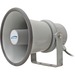 Speco Commercial SPC10T Speaker - 10 W RMS - Gray - 500 Hz to 15 kHz