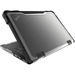 Gumdrop SlimTech Lenovo Yoga 11E 6th Gen 2in1 - For Lenovo Notebook - Textured - Black - Bump Resistant, Scratch Resistant, Scuff Resistant - Thermoplastic Polyurethane (TPU), Polycarbonate