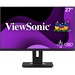 27" 1080p Ergonomic 40-Degree Tilt IPS Monitor with HDMI, DP, and VGA - 27" Class - In-plane Switching (IPS) Technology - 1920 x 1080 - 16.7 Million Colors - 250 Nit - 5 ms - 75 Hz Refresh Rate - HDMI - VGA - DisplayPort - USB Hub