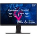 ViewSonic XG251G 25" ELITE 1080p 1ms 360Hz IPS G-Sync Gaming Monitor with HDR400, NVIDIA Reflex and 99% AdobeRGB - 25" ELITE Gaming Monitor - In-plane Switching (IPS) Technology - Full HD 1920 x 1080 Resolution - 16.7 Million Colors - G-Sync - 400 Nit - 1