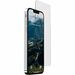 Urban Armor Gear Glass Screen Protector Shield for iPhone 13 Mini 5G Clear - For 5.4" LCD iPhone 13 mini - Oil Resistant, Fingerprint Resistant, Smudge Resistant, Abrasion Resistant, Scratch Resistant - 9H - Tempered Glass - 1