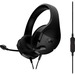 HP HyperX Cloud Stinger Core - Gaming Headset (Black) - Stereo - Mini-phone (3.5mm) - Wired - 16 Ohm - 20 Hz - 20 kHz - Over-the-ear - Binaural - Circumaural - 4.27 ft Cable - Electret, Condenser, Uni-directional, Noise Cancelling Microphone - Black