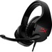 HyperX Cloud Stinger Gaming Headset - Stereo - Mini-phone (3.5mm) - Wired - 30 Ohm - 18 Hz - 23 kHz - Over-the-head - Binaural - Circumaural - 4.27 ft Cable - Noise Cancelling, Electret, Uni-directional, Condenser Microphone