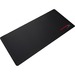 HyperX FURY S Gaming Mouse Pad - 16.54" x 35.43" Dimension - Black - Natural Rubber