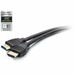 C2G Performance Series 6ft Certified Ultra High Speed HDMI Cable - 8K HDMI Cable - HDMI 2.1 - 6 ft HDMI A/V Cable for Audio/Video Device, Computer, Gaming Console, Display Screen, Media Player, Bluetooth Device, Mobile Phone, Wireless Device - First End: 