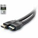 C2G Performance Series 12ft Certified Ultra High Speed HDMI Cable - 8K HDMI Cable - HDMI 2.1 - 12 ft HDMI A/V Cable for Audio/Video Device, Computer, Gaming Console, Display Screen, Media Player, Bluetooth Device, Mobile Phone - First End: 1 x HDMI Digita
