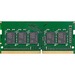 Synology 4GB DDR4 SDRAM Memory Module - For Storage Server - 4 GB DDR4 SDRAM - ECC - Unbuffered - 260-pin - SoDIMM