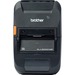 Brother RuggedJet RJ-3250WB-L Mobile Direct Thermal Printer - Monochrome - Portable - Label/Receipt Print - Ethernet - USB - Bluetooth - 3" Print Width - 5 in/s Mono - 203 dpi - Wireless LAN - For PC, Android, iOS