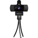 V7 WCF1080P Webcam - 2 Megapixel - 30 fps - USB Type A - 1920 x 1080 Video - Fixed Focus - Microphone - Notebook, Monitor
